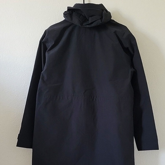 Unworn The North Face Women's Black M66 Tech Trench Waterproof Jacket - Picture 6 of 16